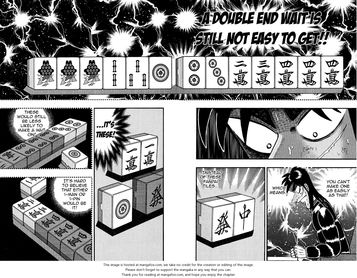 Read Kaiji Manga Online