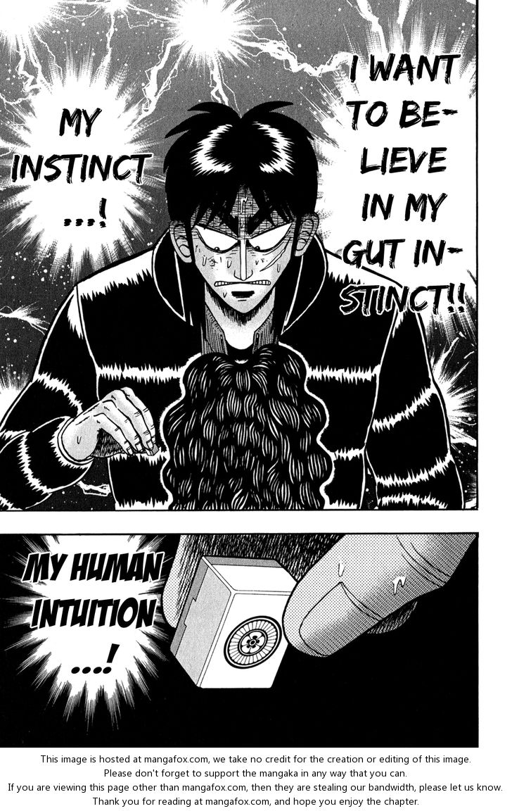 Read Kaiji Manga Online