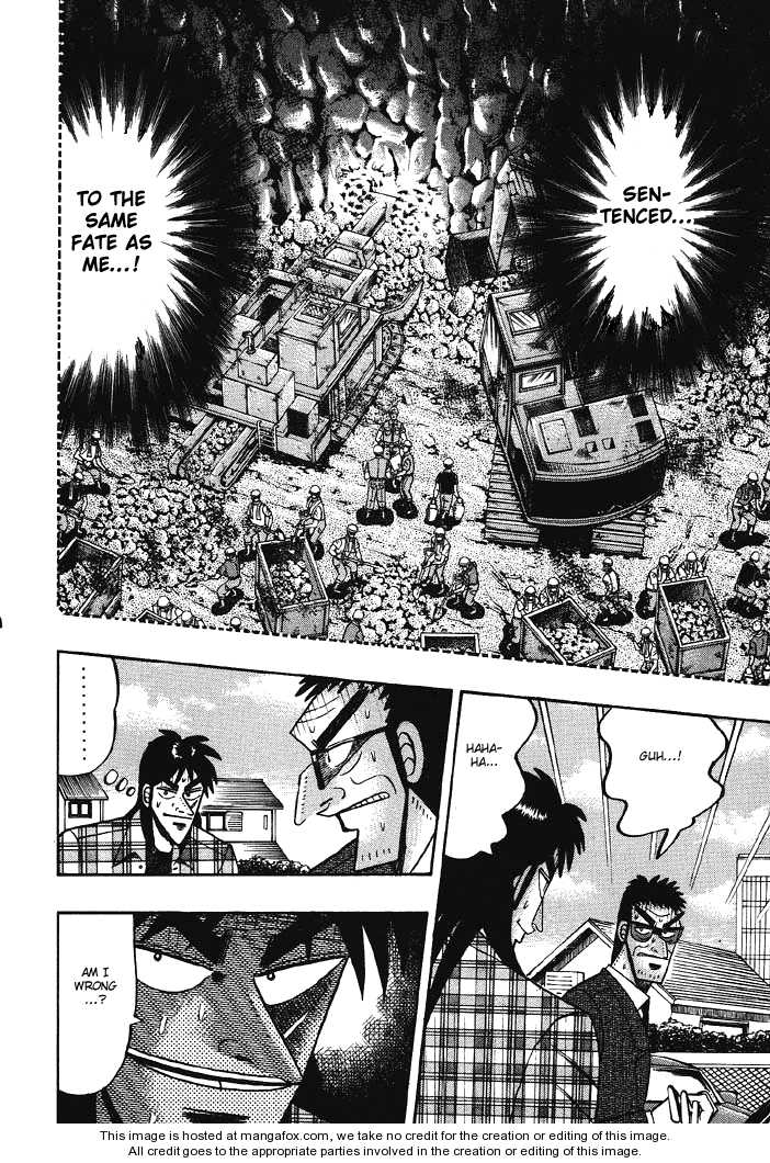 Read Kaiji Manga Online