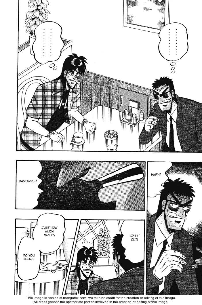 Read Kaiji Manga Online