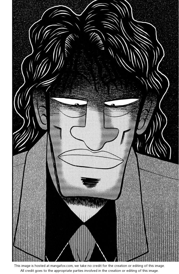 Read Kaiji Manga Online