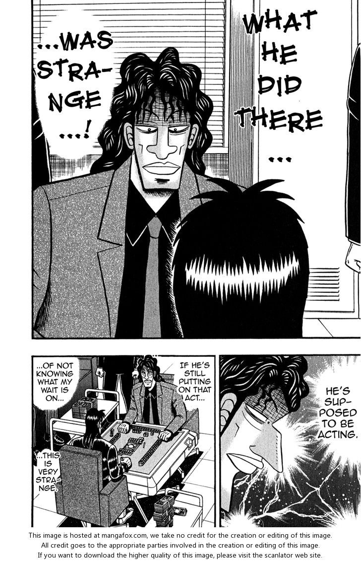 Read Kaiji Manga Online