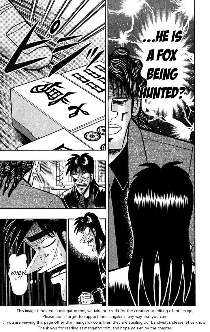 Read Kaiji Manga Online