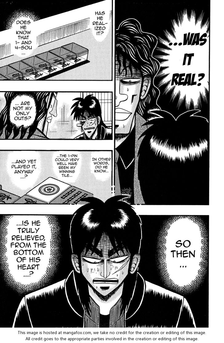 Read Kaiji Manga Online