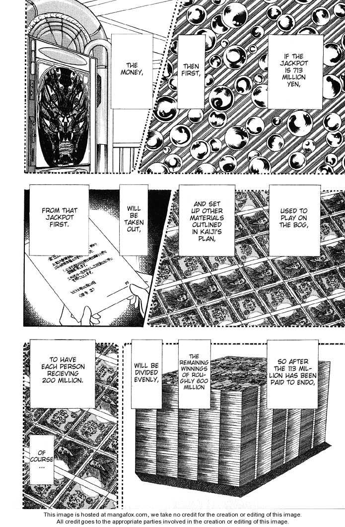 Read Kaiji Manga Online