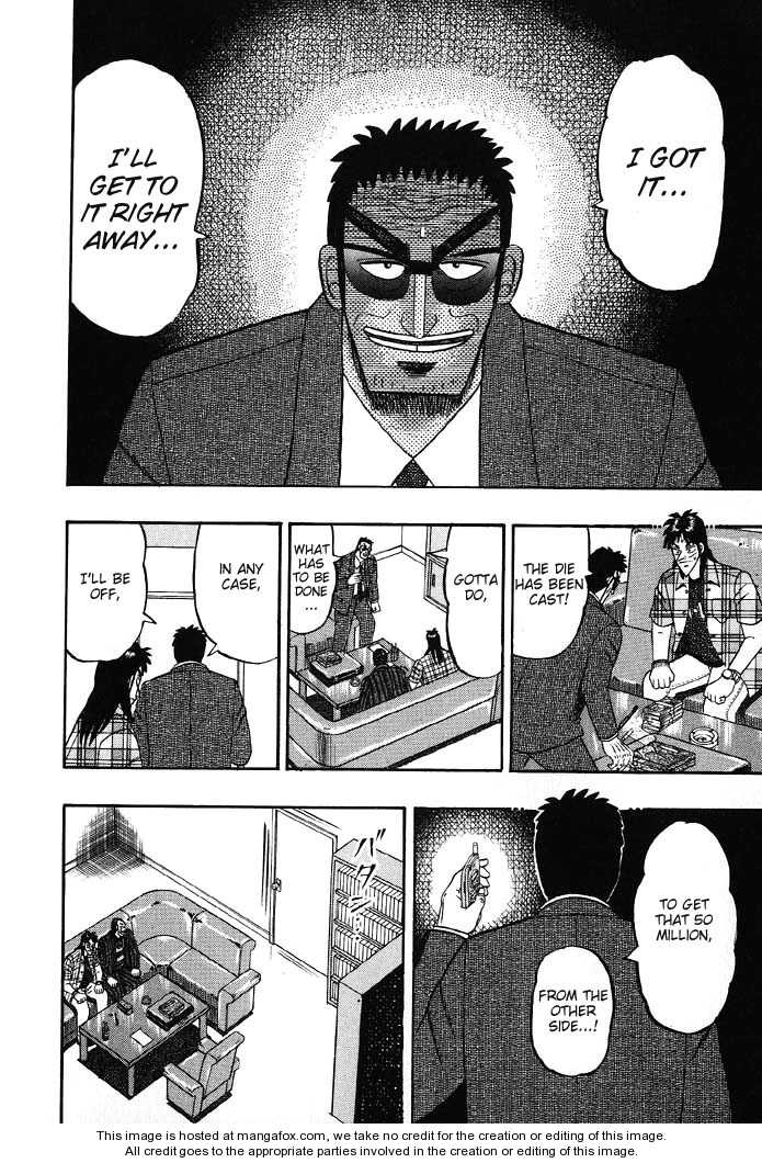 Read Kaiji Manga Online
