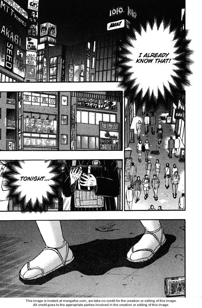 Read Kaiji Manga Online