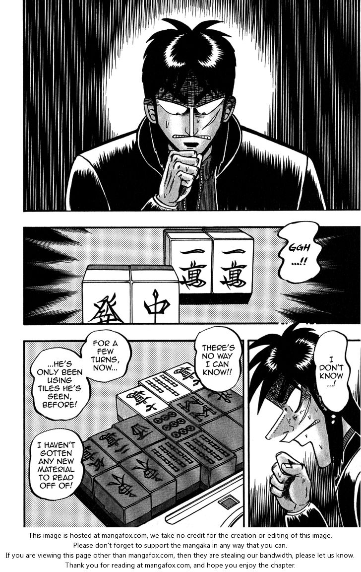 Read Kaiji Manga Online