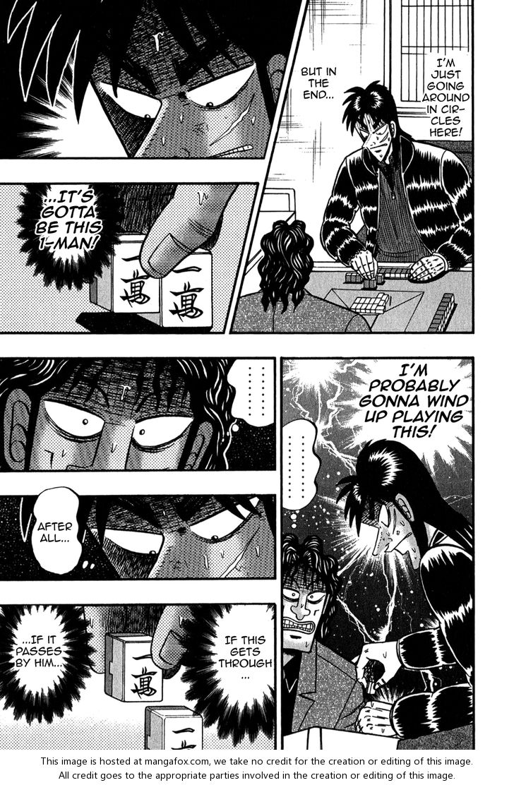 Read Kaiji Manga Online