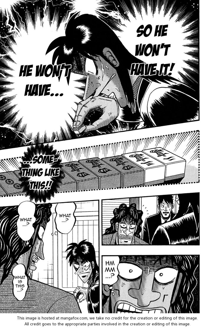 Read Kaiji Manga Online
