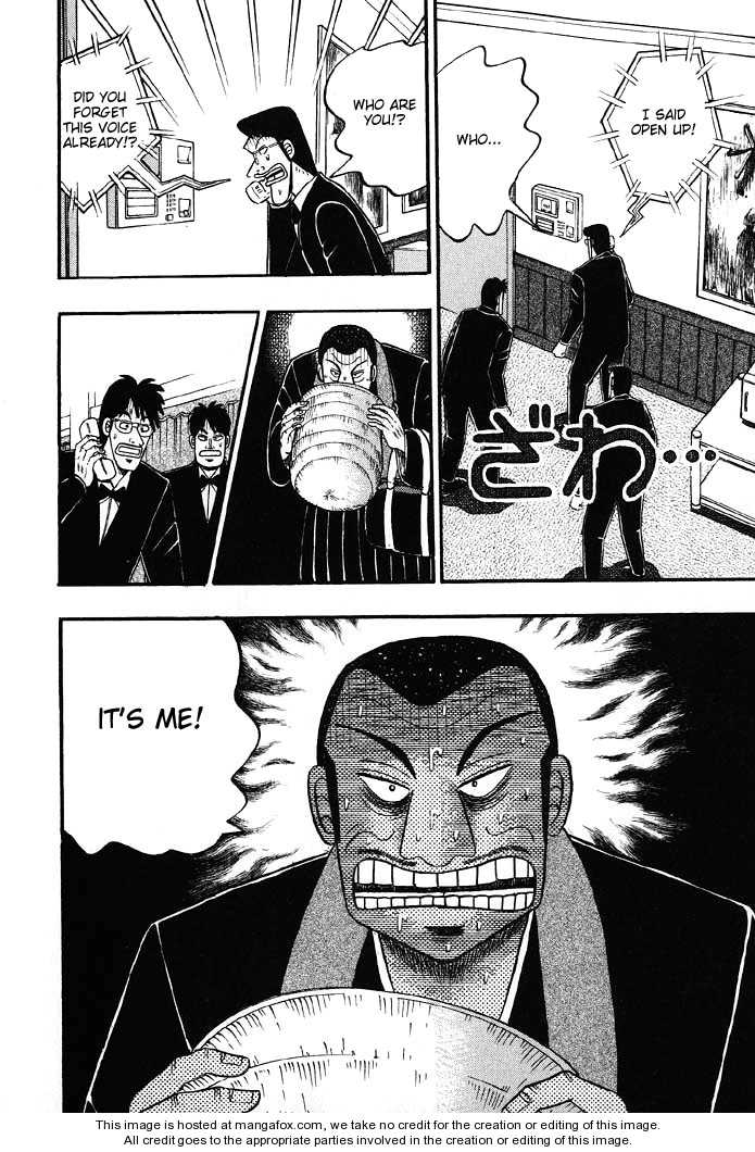Read Kaiji Manga Online