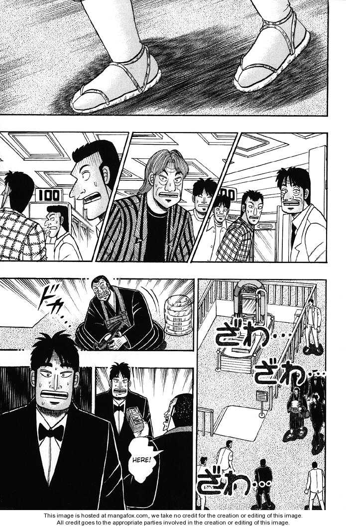 Read Kaiji Manga Online