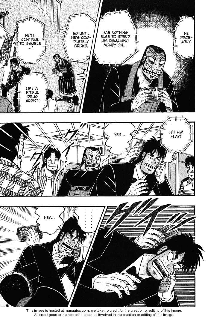 Read Kaiji Manga Online