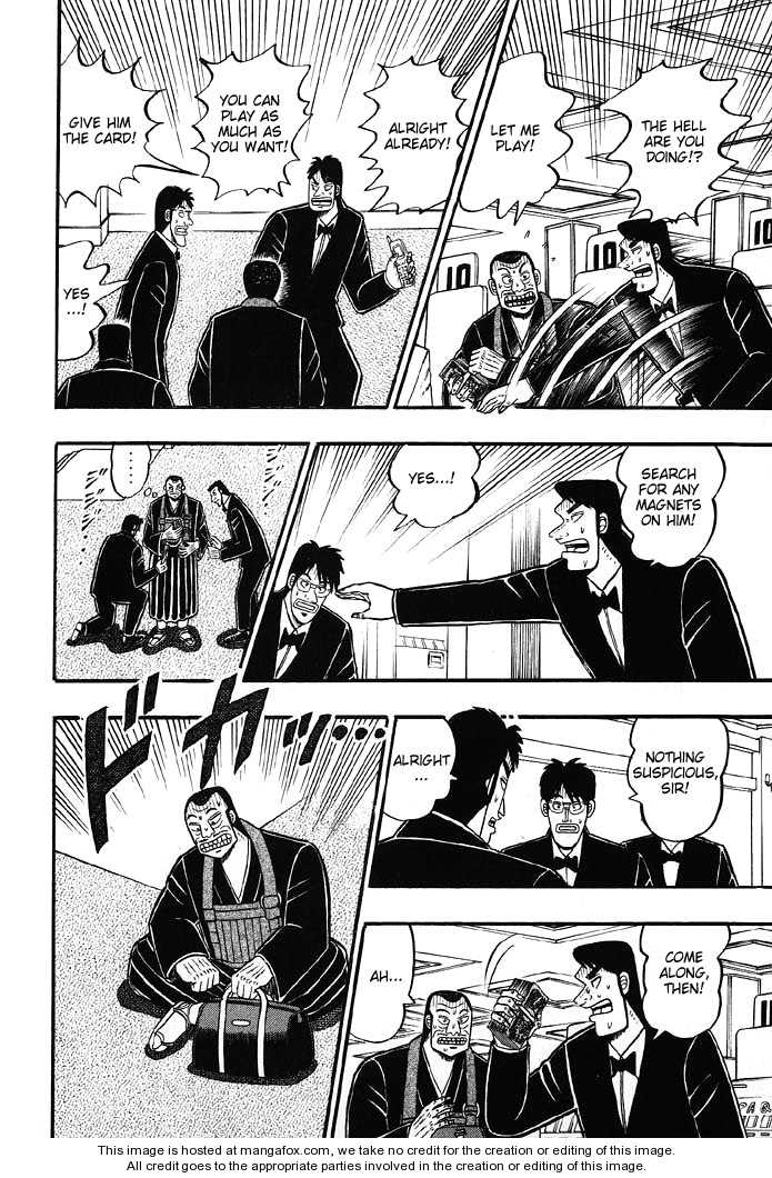 Read Kaiji Manga Online