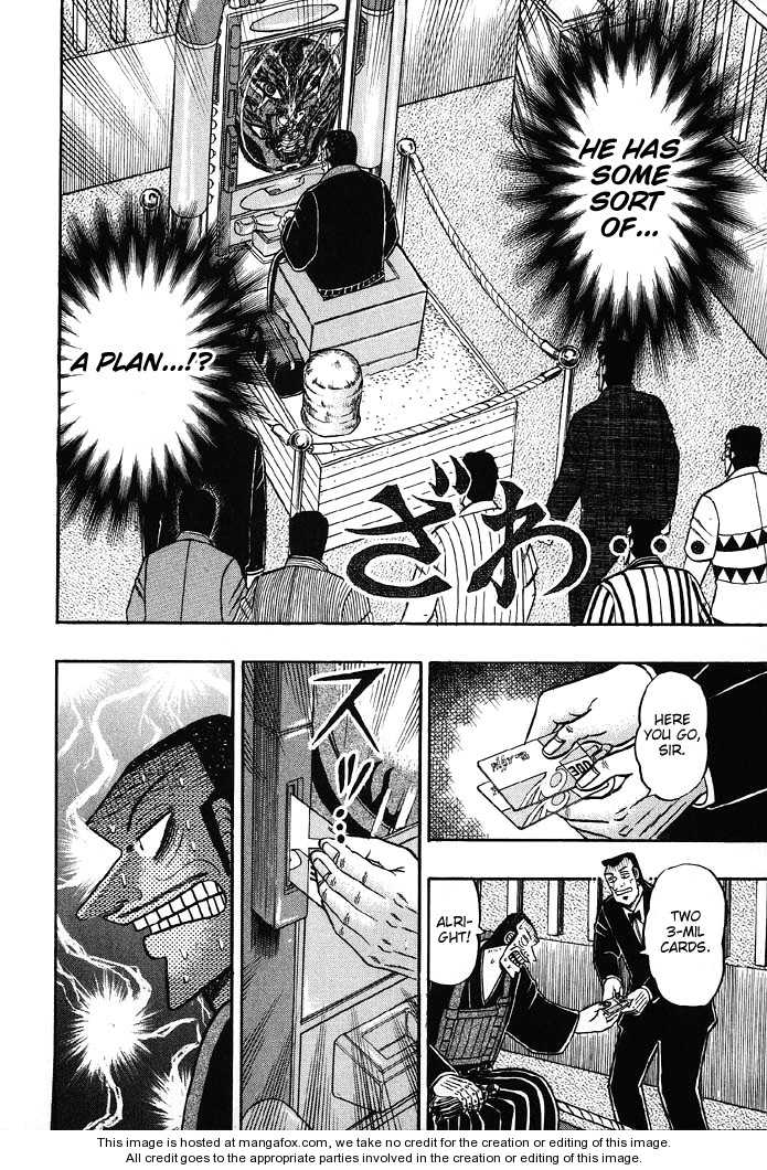 Read Kaiji Manga Online