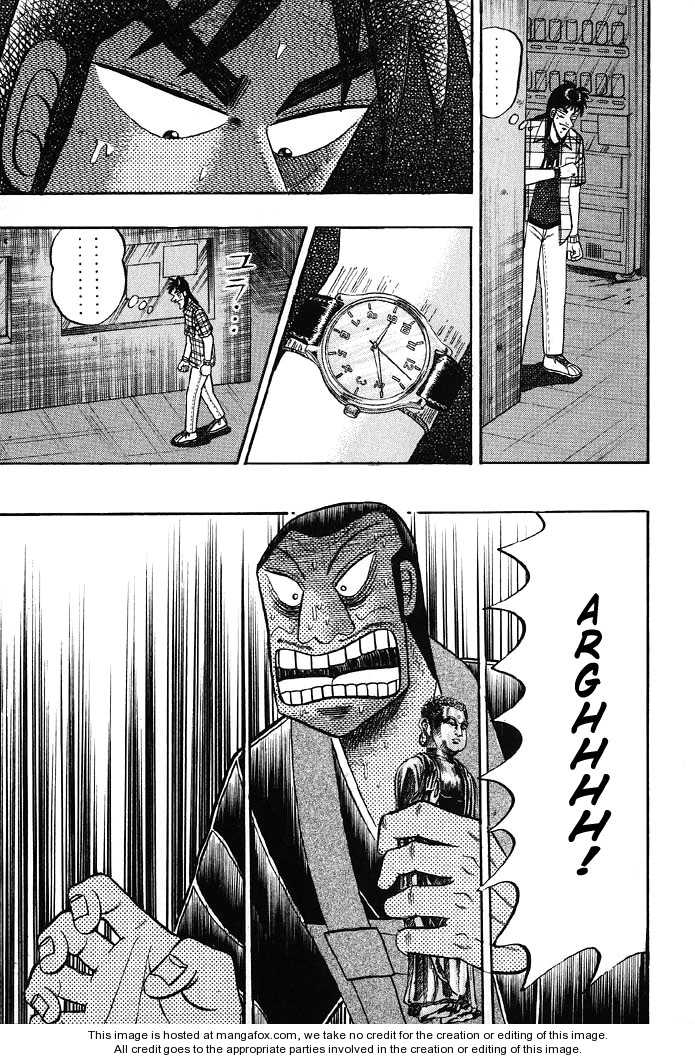 Read Kaiji Manga Online