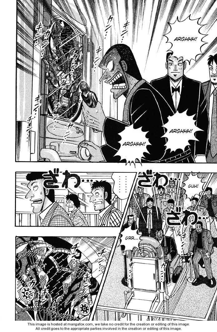 Read Kaiji Manga Online
