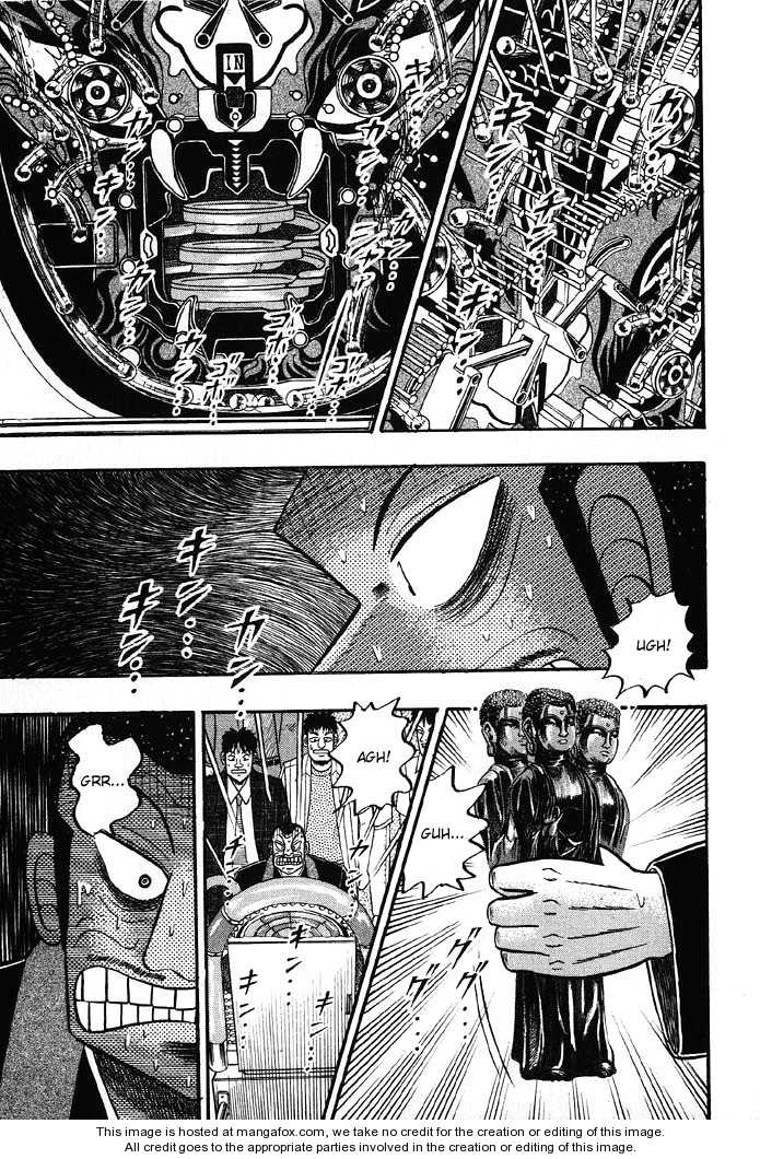 Read Kaiji Manga Online