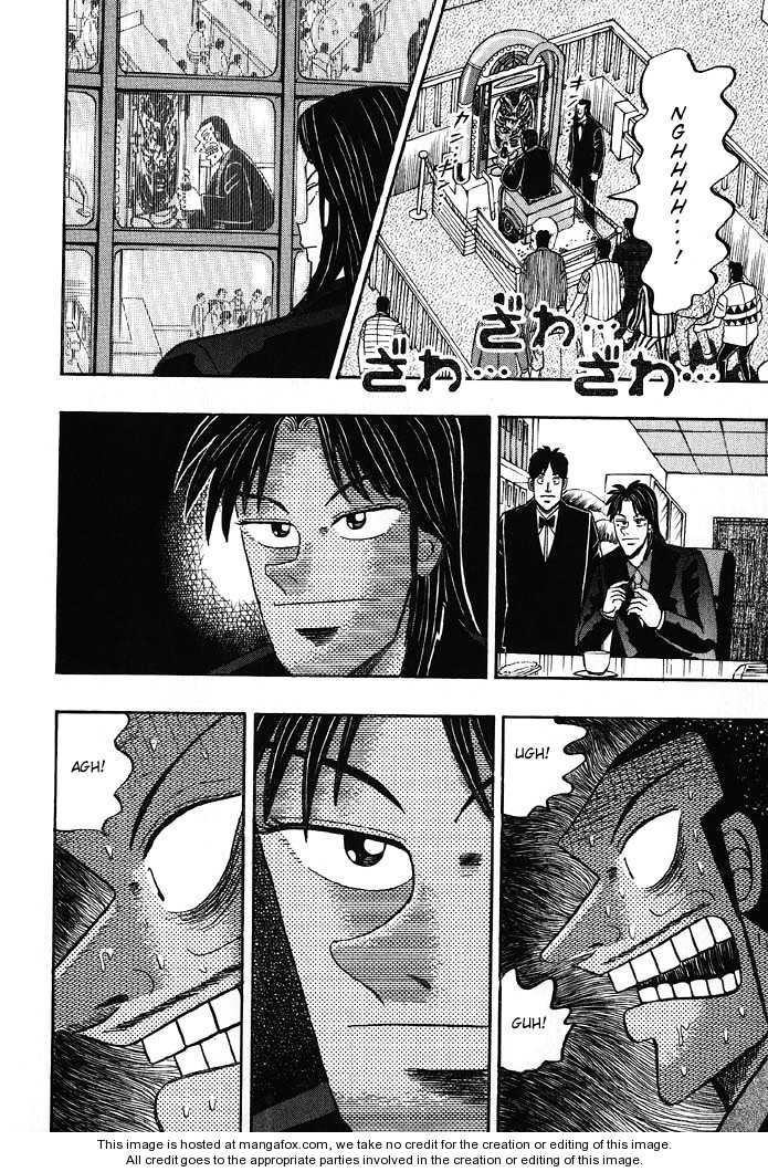 Read Kaiji Manga Online