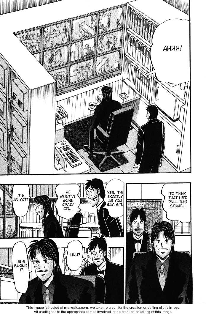 Read Kaiji Manga Online