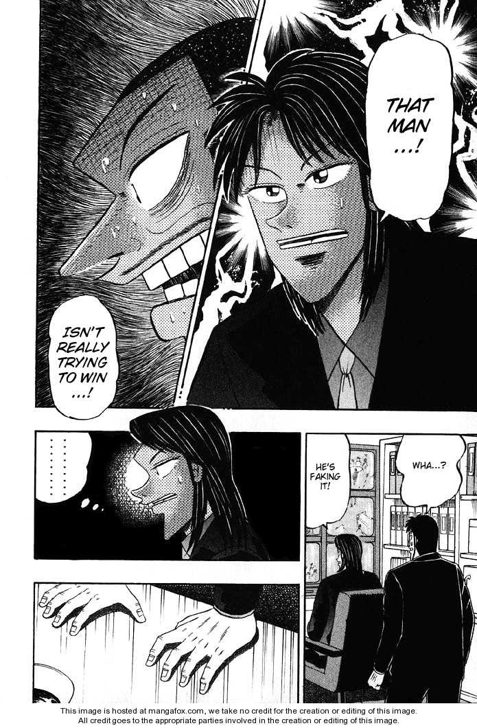 Read Kaiji Manga Online