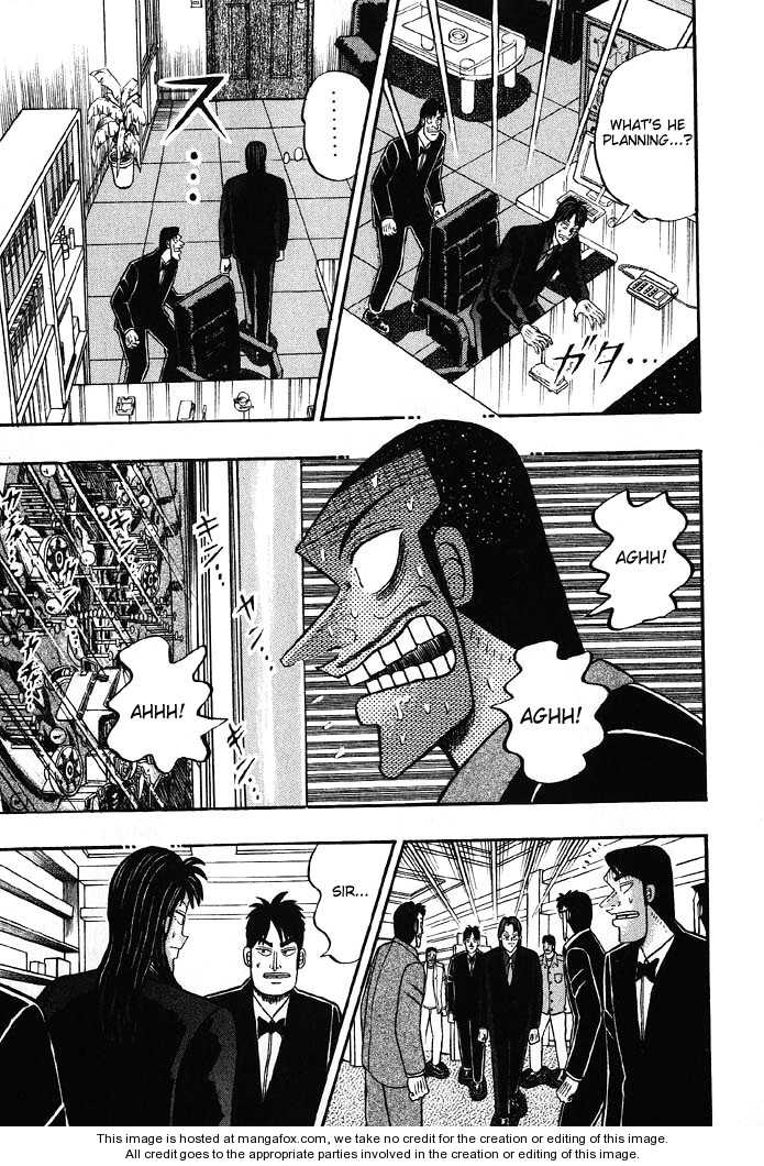 Read Kaiji Manga Online