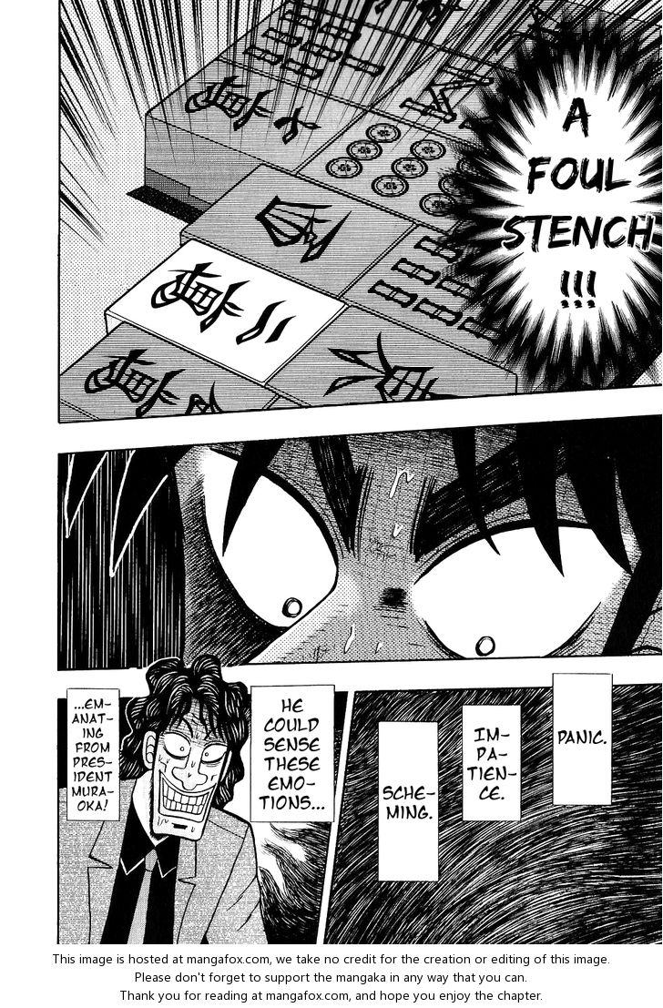Read Kaiji Manga Online