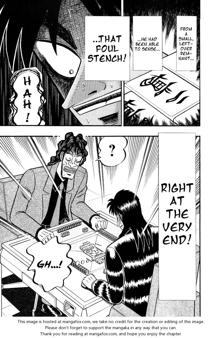 Read Kaiji Manga Online