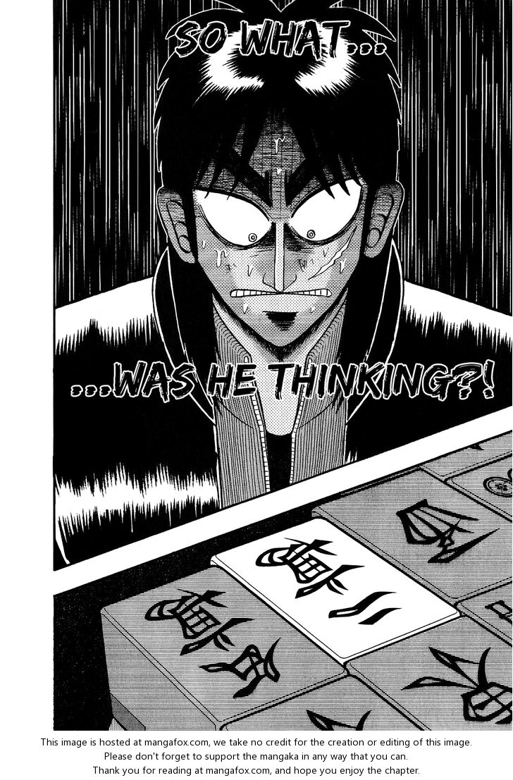 Read Kaiji Manga Online