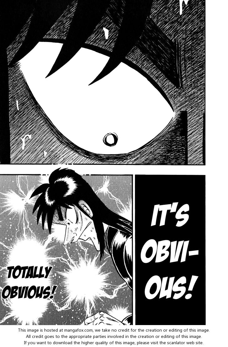 Read Kaiji Manga Online