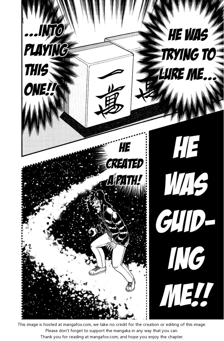 Read Kaiji Manga Online