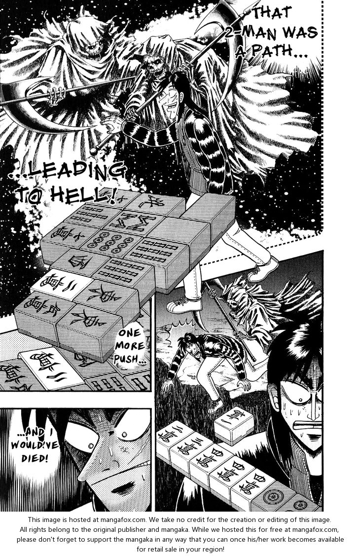 Read Kaiji Manga Online