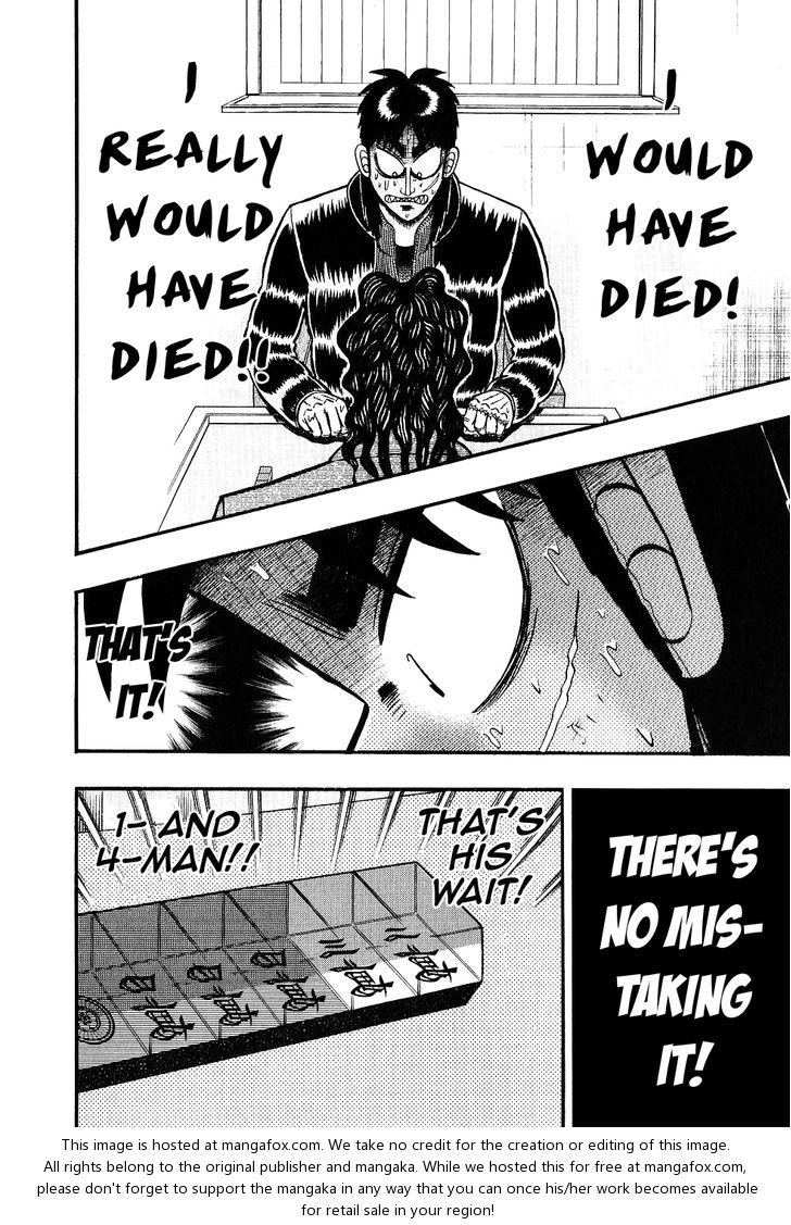 Read Kaiji Manga Online