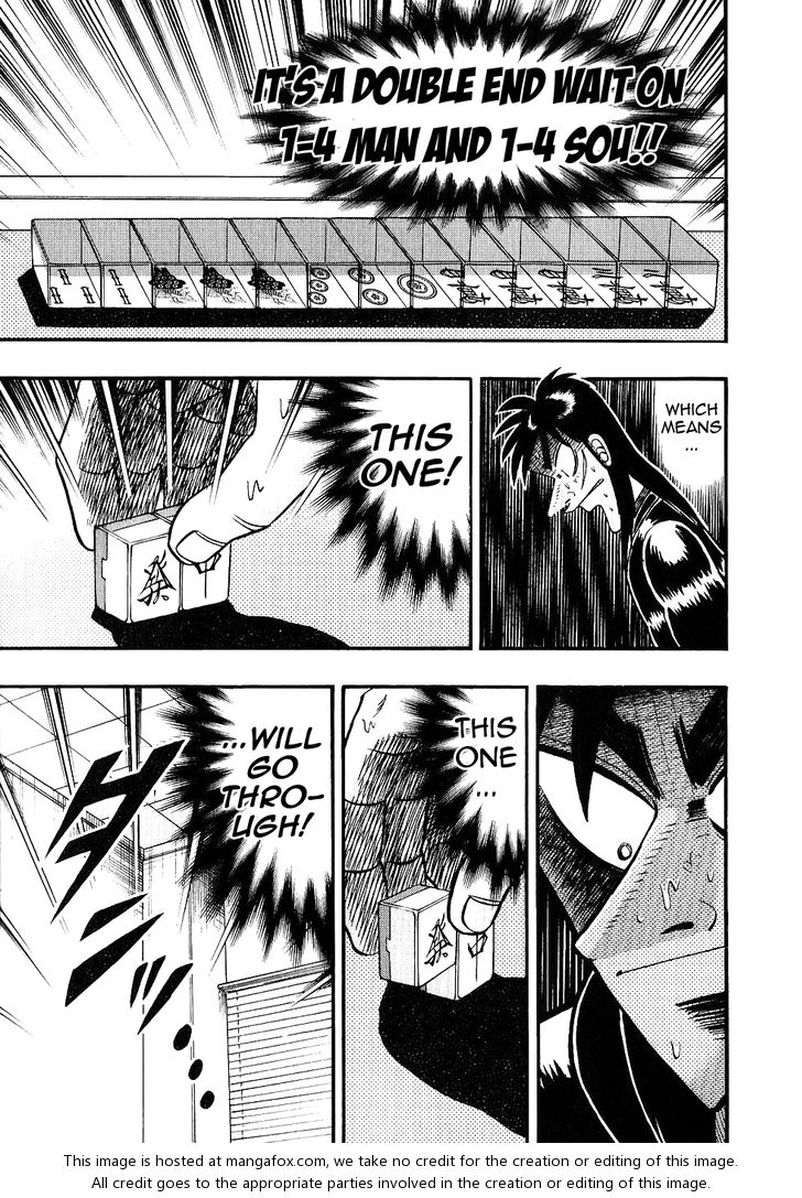 Read Kaiji Manga Online