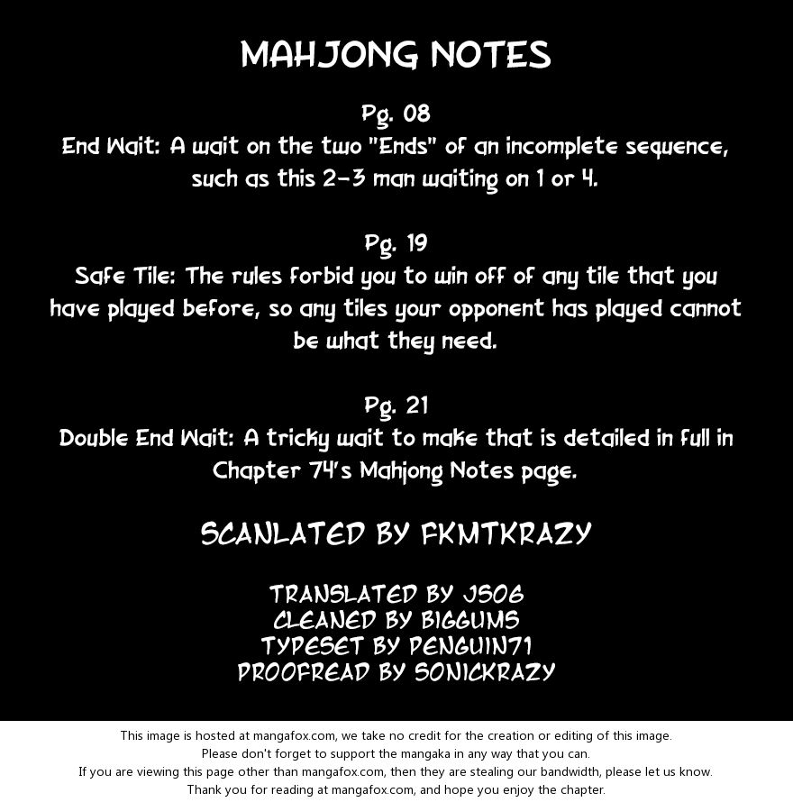 Read Kaiji Manga Online