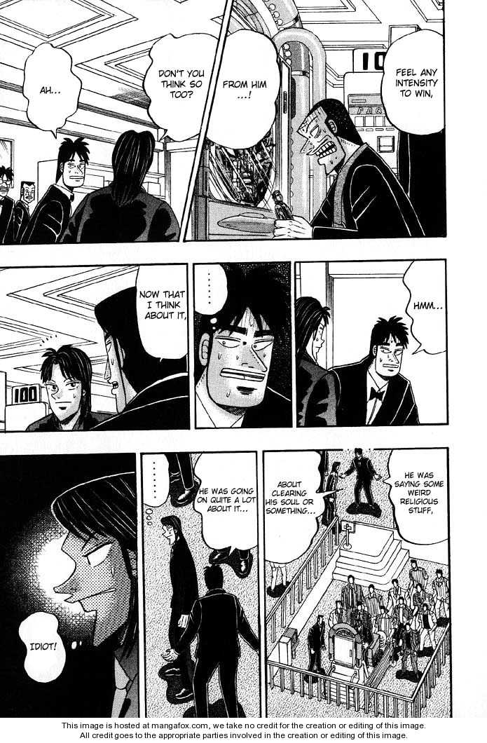 Read Kaiji Manga Online