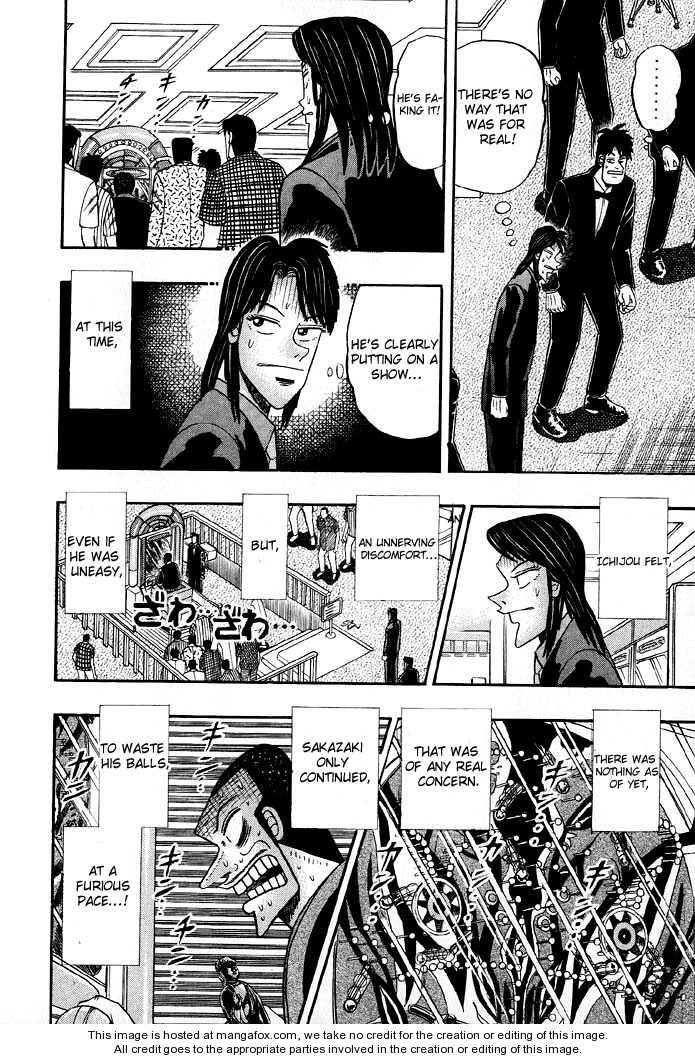Read Kaiji Manga Online