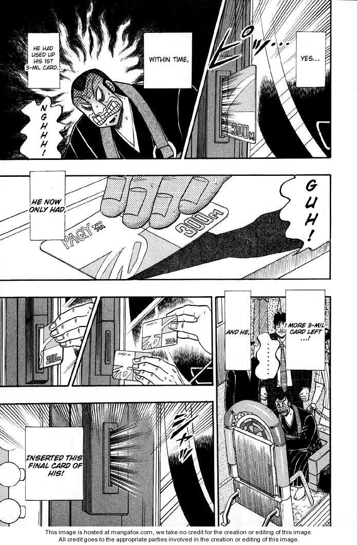 Read Kaiji Manga Online