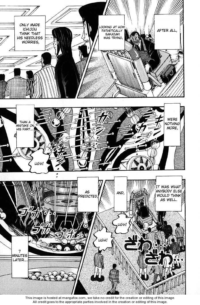 Read Kaiji Manga Online
