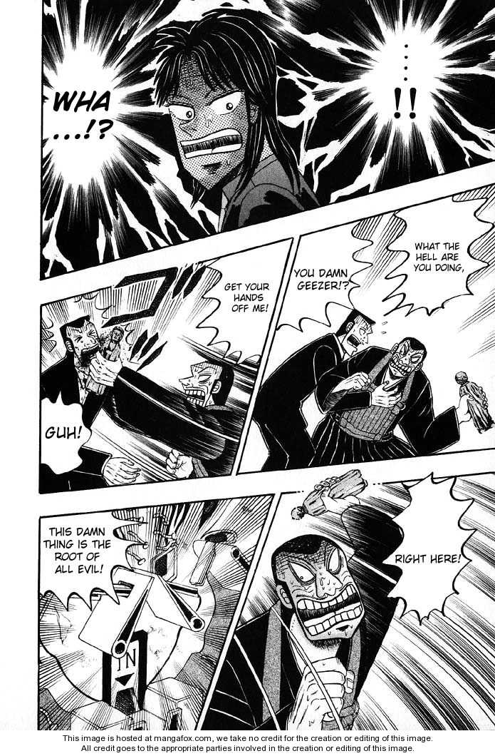 Read Kaiji Manga Online