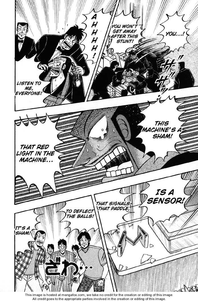 Read Kaiji Manga Online