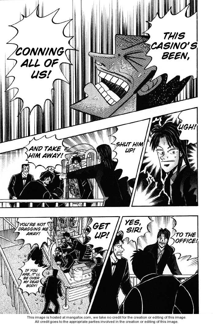 Read Kaiji Manga Online