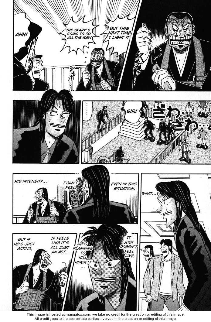 Read Kaiji Manga Online