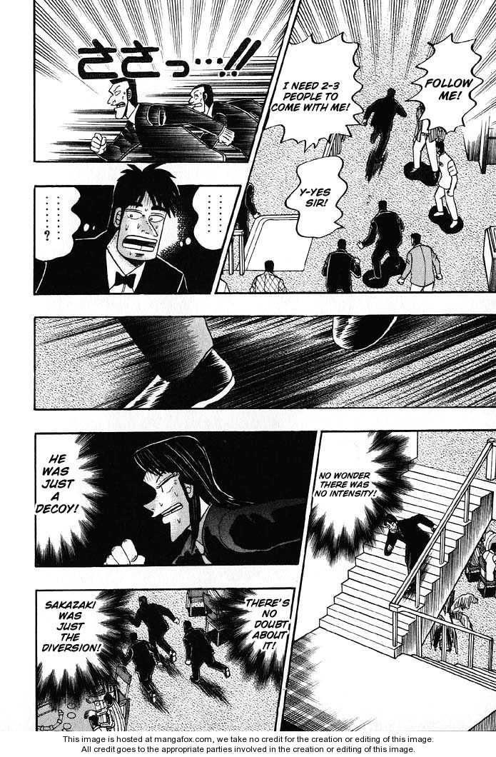 Read Kaiji Manga Online