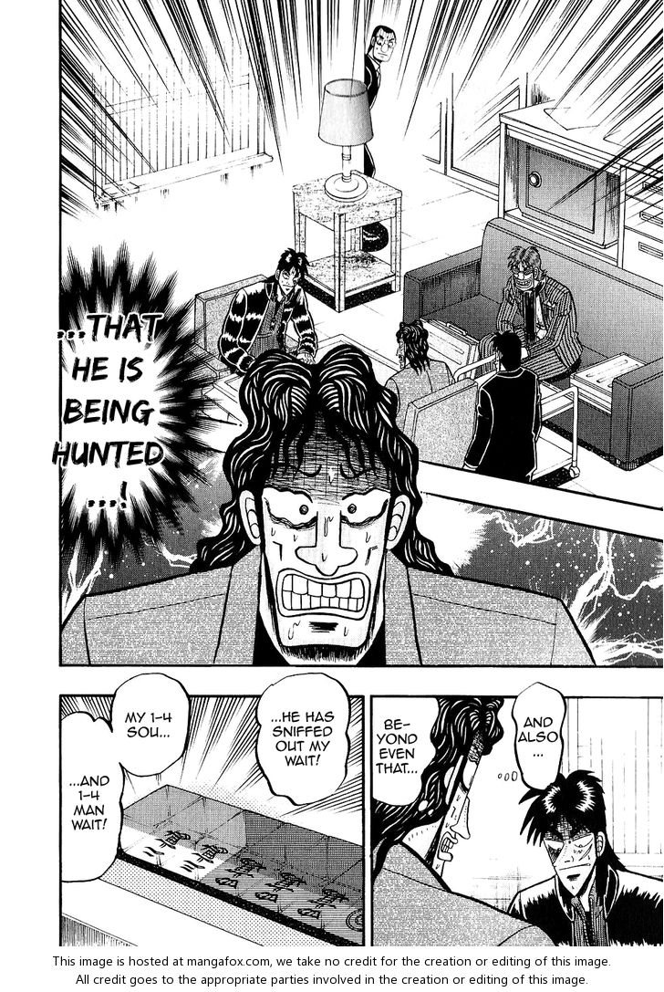 Read Kaiji Manga Online