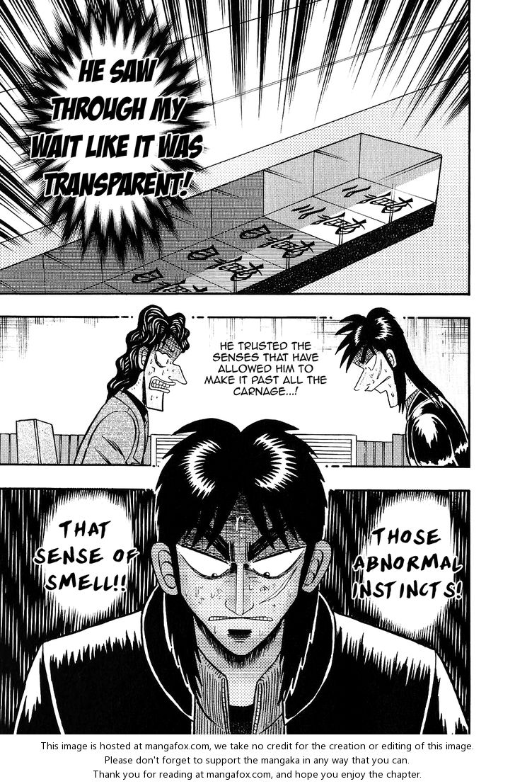Read Kaiji Manga Online