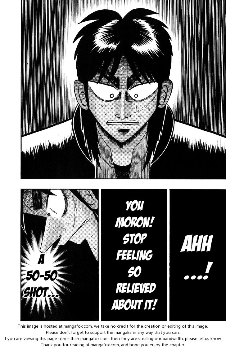 Read Kaiji Manga Online