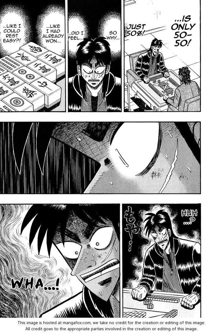 Read Kaiji Manga Online