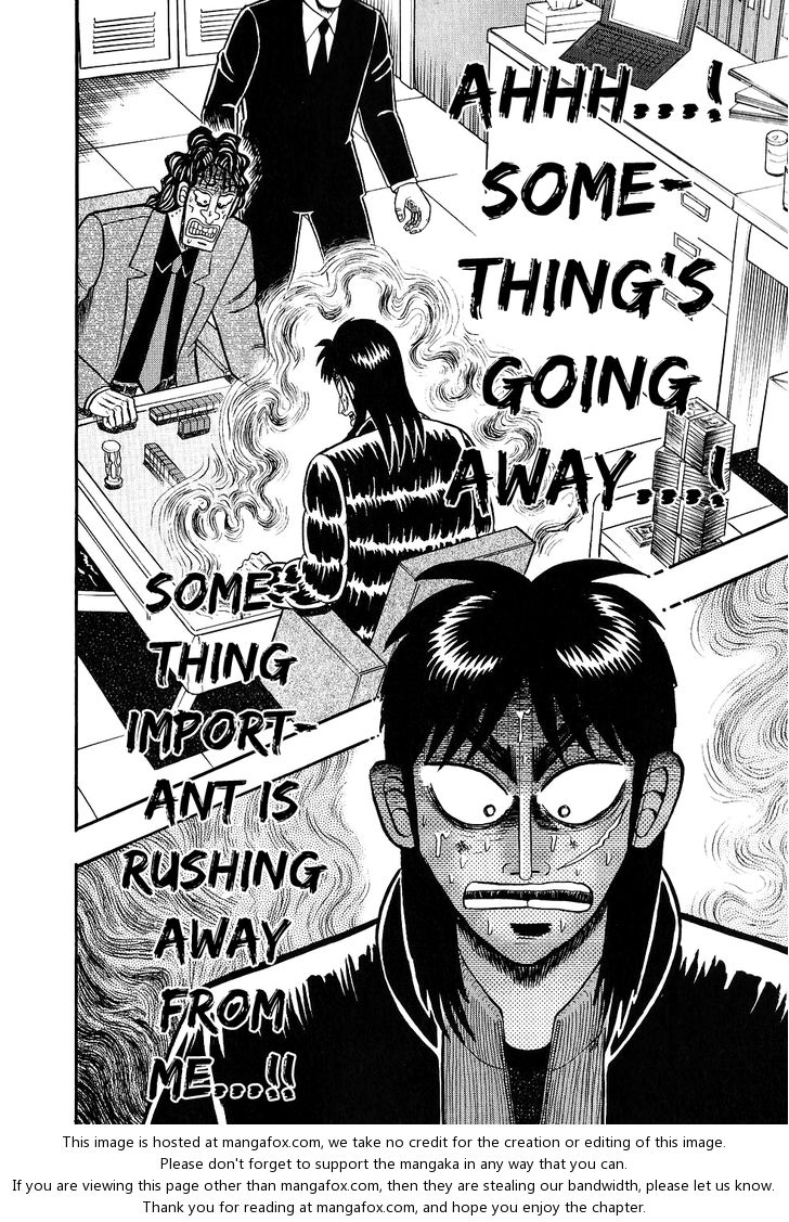 Read Kaiji Manga Online