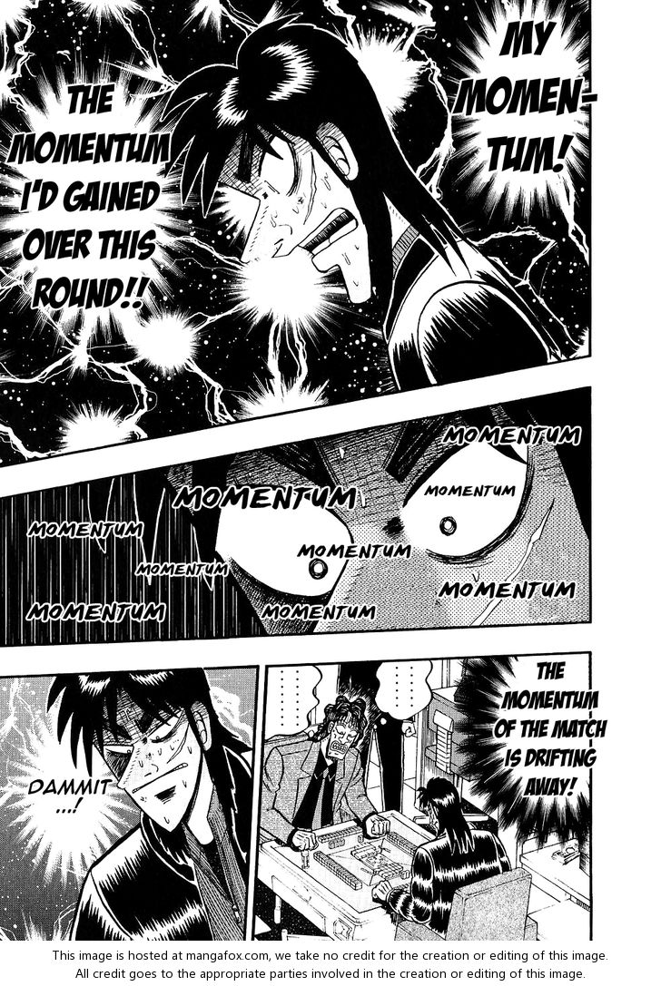 Read Kaiji Manga Online